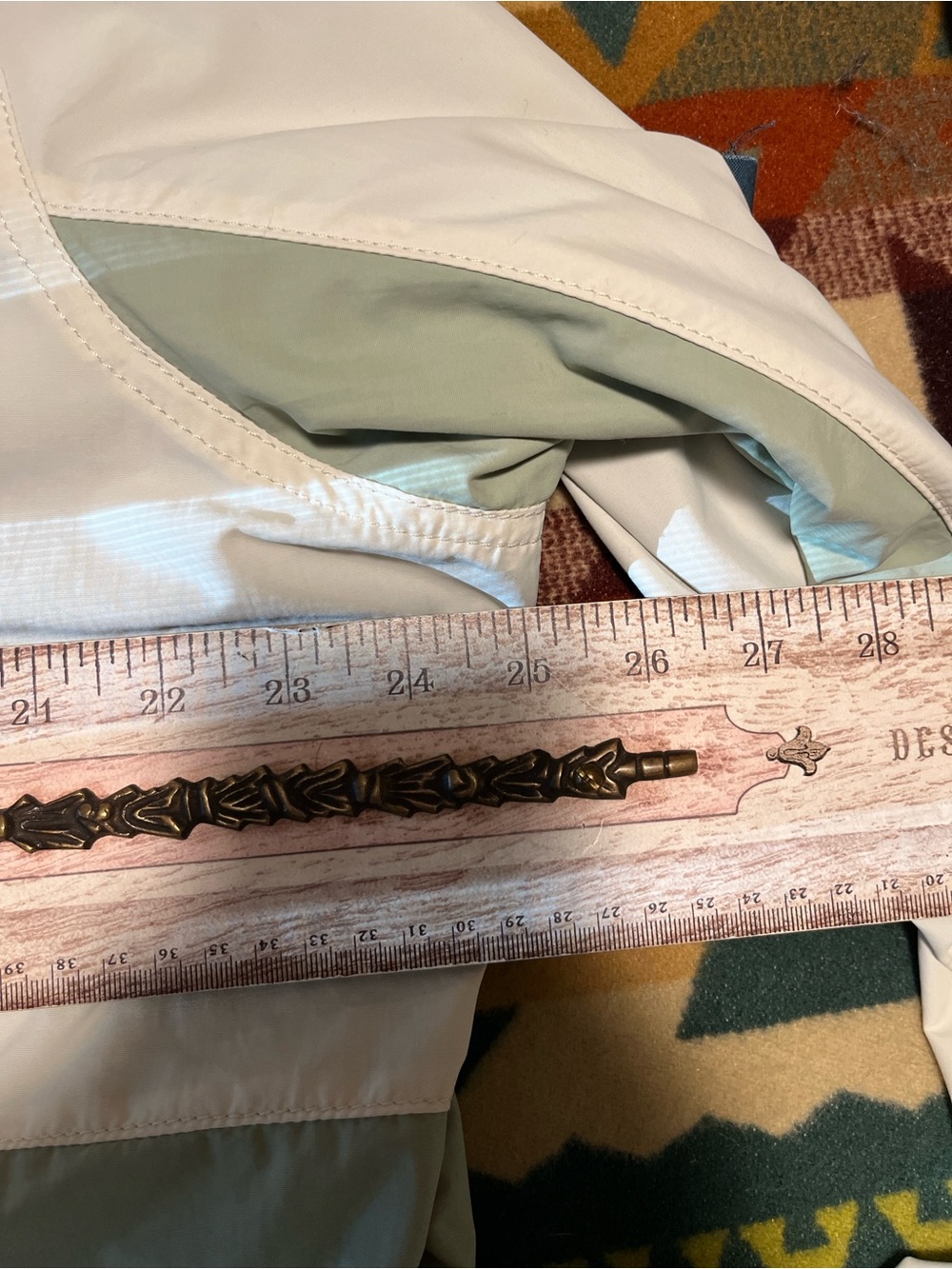 Carhartt Anorak Windbreaker XL - Picture 5 of 5